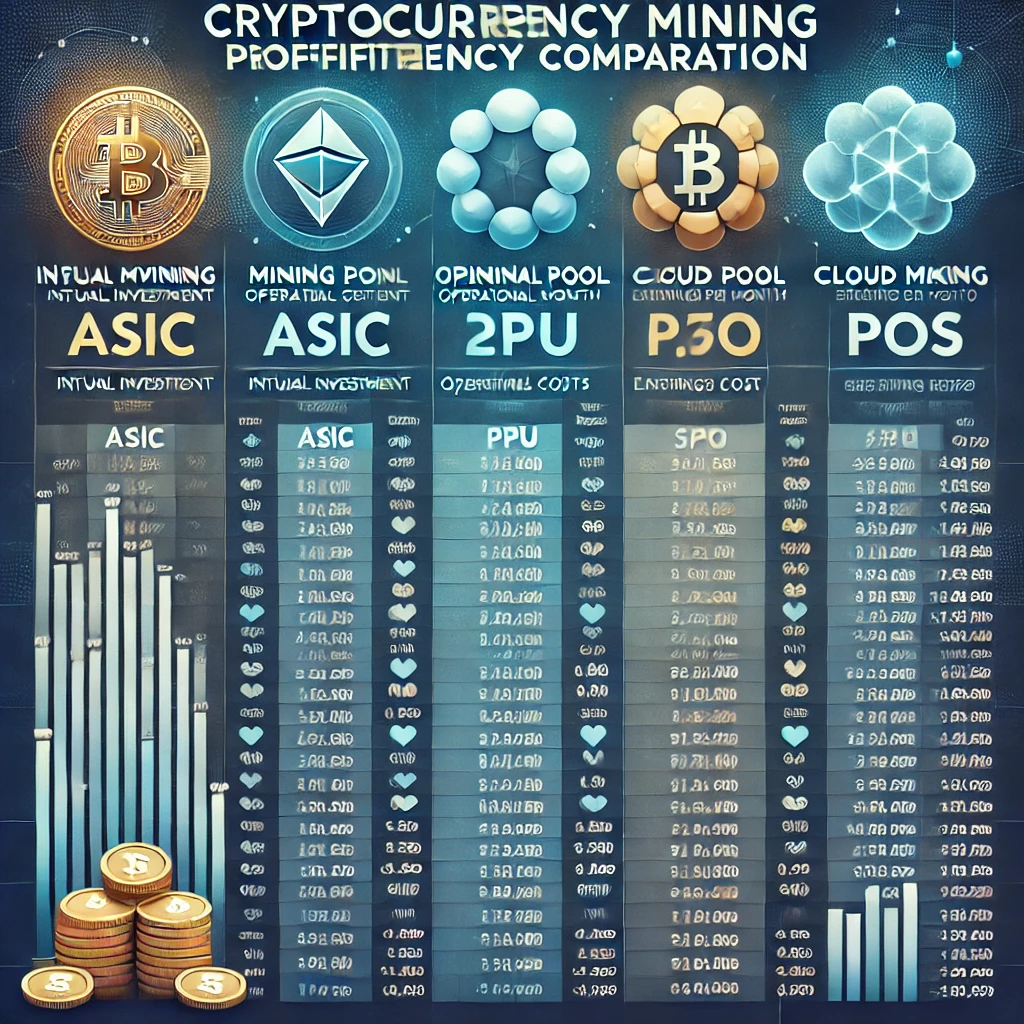 Cryptocurrency Platforms