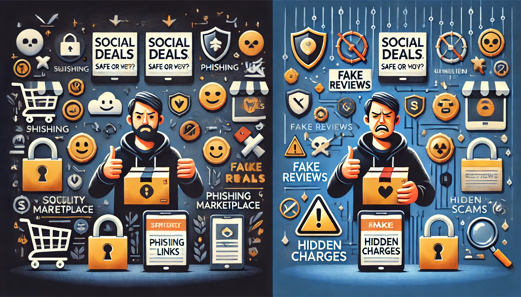 related image to "Social Deals: Safe or Not?"