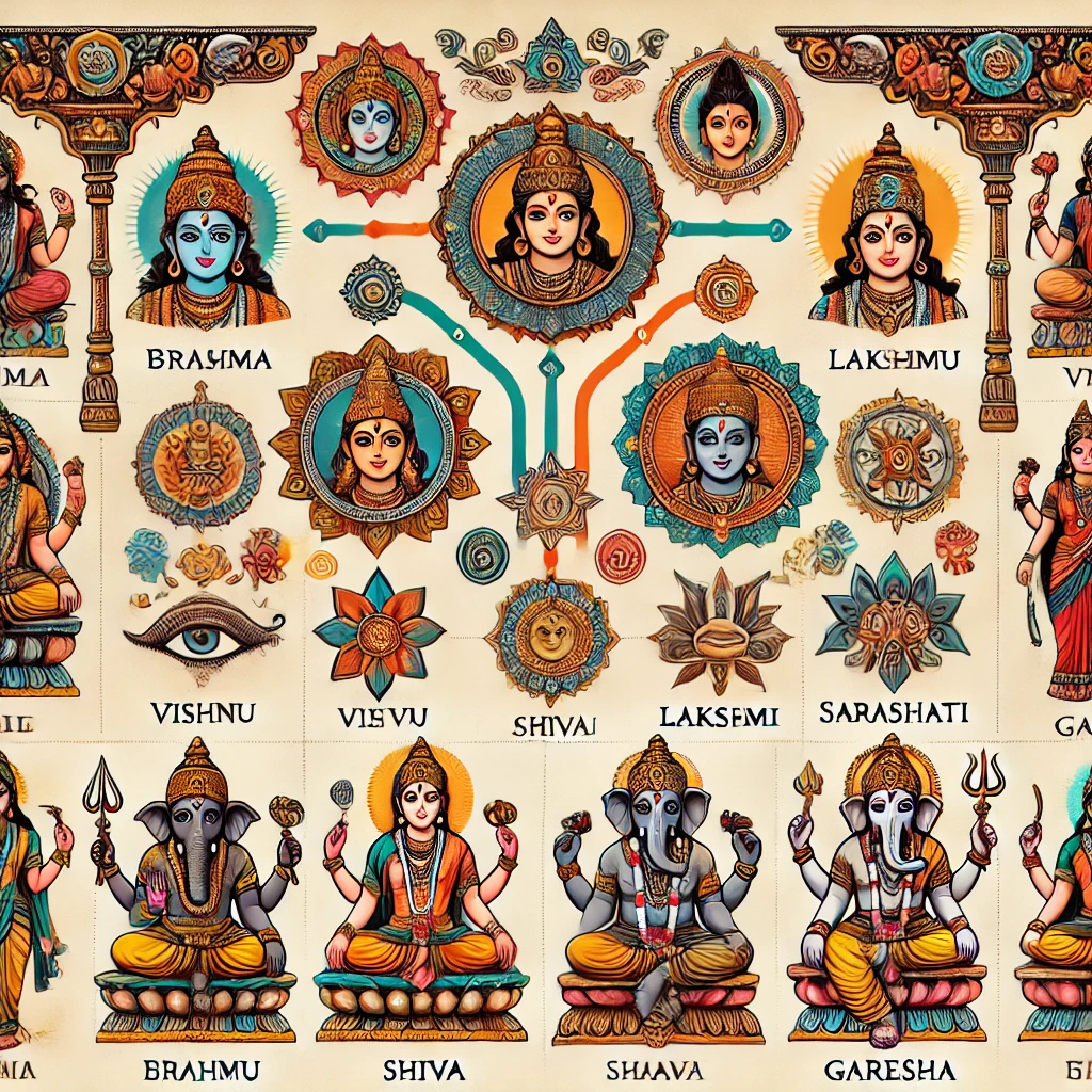 Hindus Religion: Worship of Many Gods and the Reasons Behind It