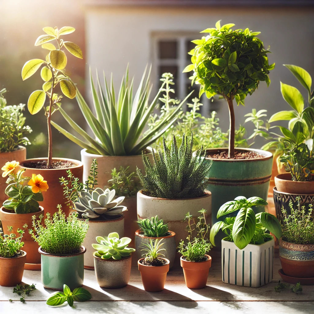 Top 10 Plants for Small Space Gardens 🌿: Your Ultimate Guide to a Thriving Green Oasis