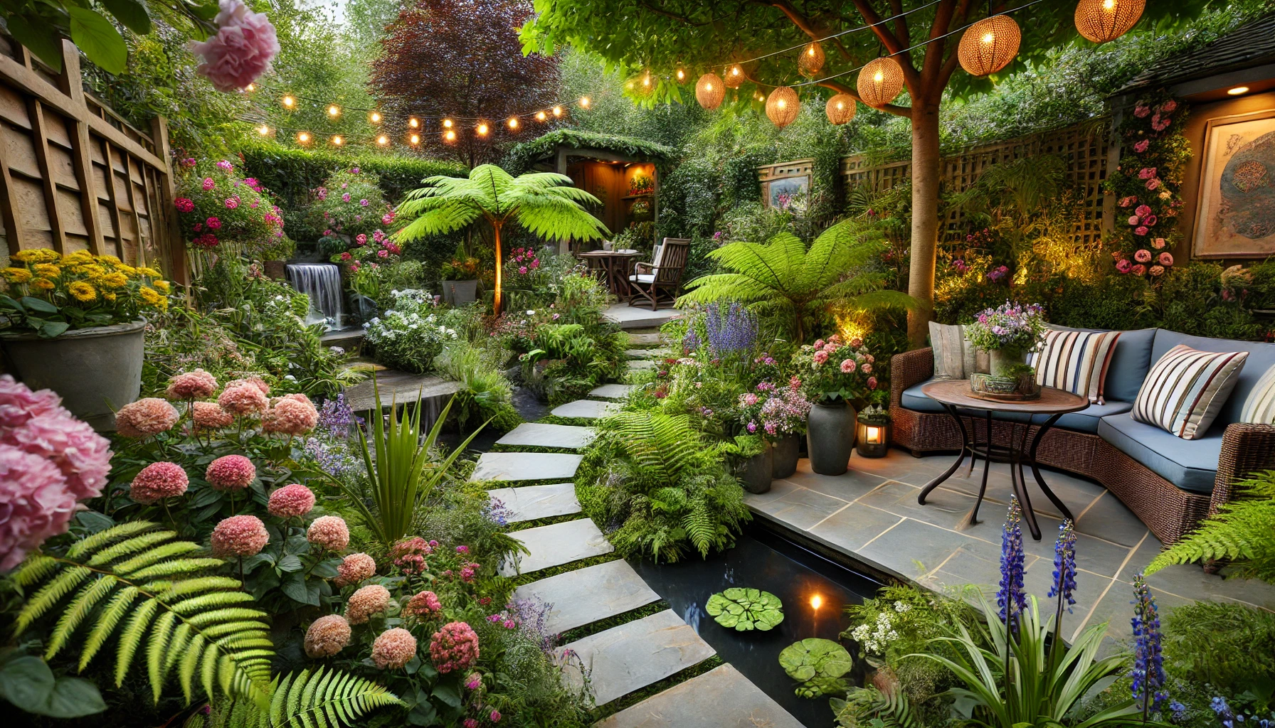 8 Transformative Tips to Elevate Your Garden Into a Lush Oasis 🌿