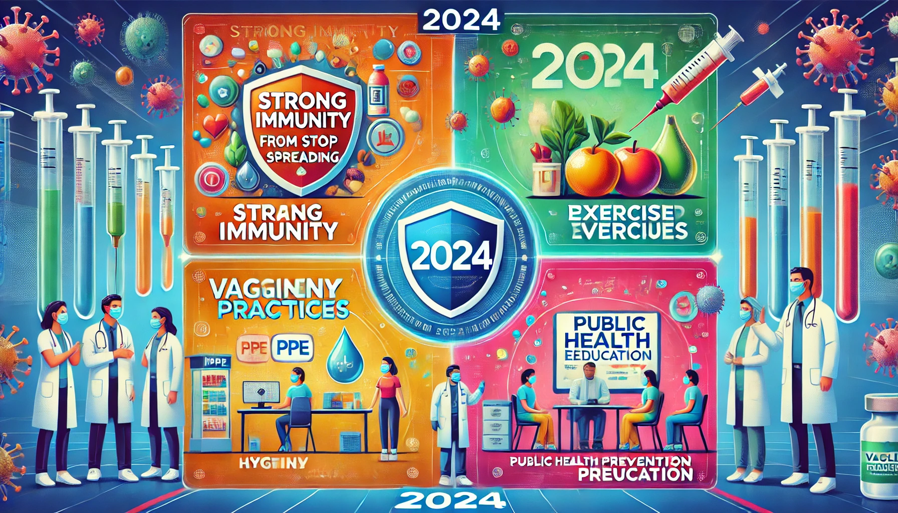 4 Proven Strategies to Stop Disease from Spreading in 2024 🛡️