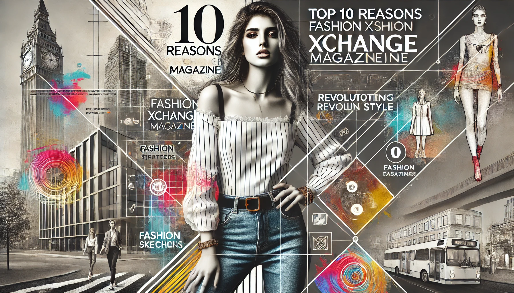 10 Powerful Reasons Fashion Xchange Magazine is Revolutionizing Style