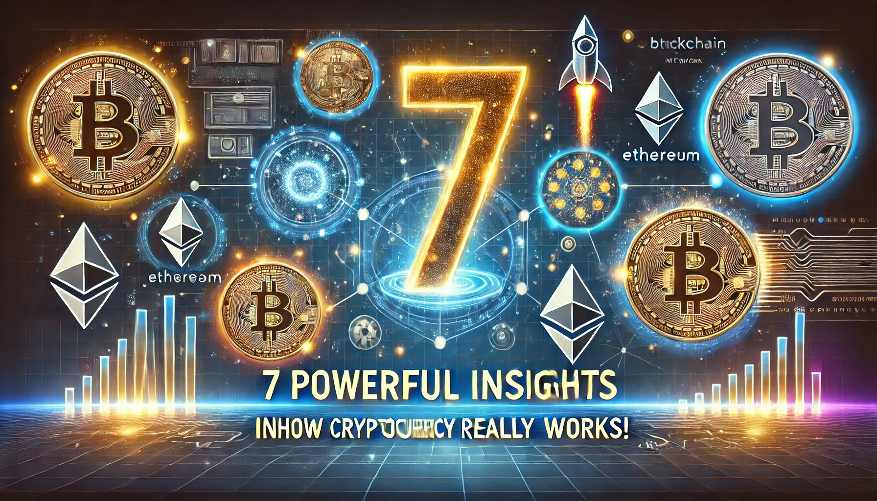 7 Powerful Insights into How Cryptocurrency Really Works! 🚀