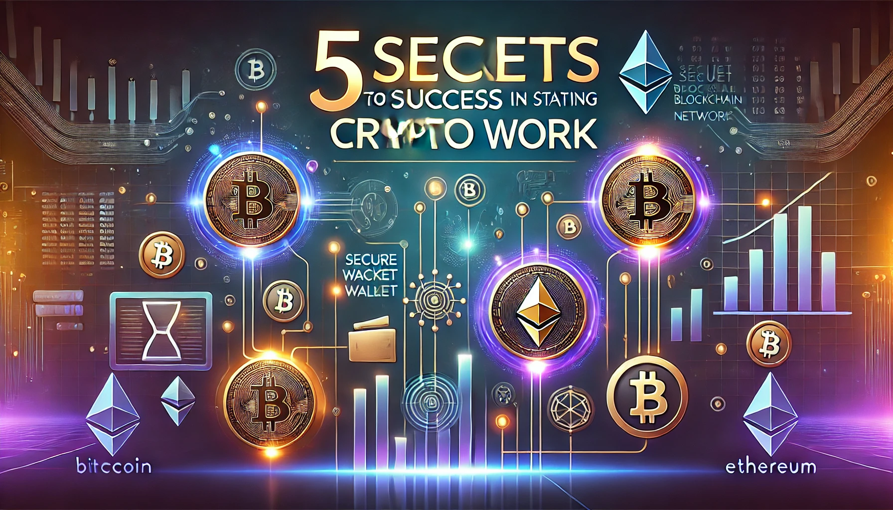 5 Secrets to Success in Starting Crypto Work